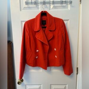 The Limited Cropped Poppy Jacket - Size S